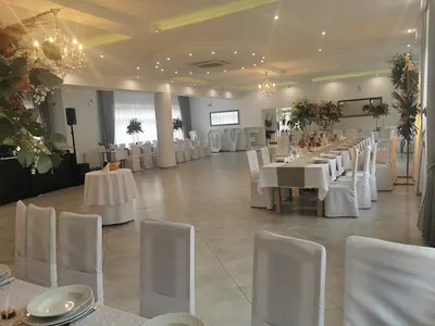 Biały Dwór Wesela Bełchatów - Sala weselna, Imprezy okolicznościowe, Komunie, Chrzciny, 18stki